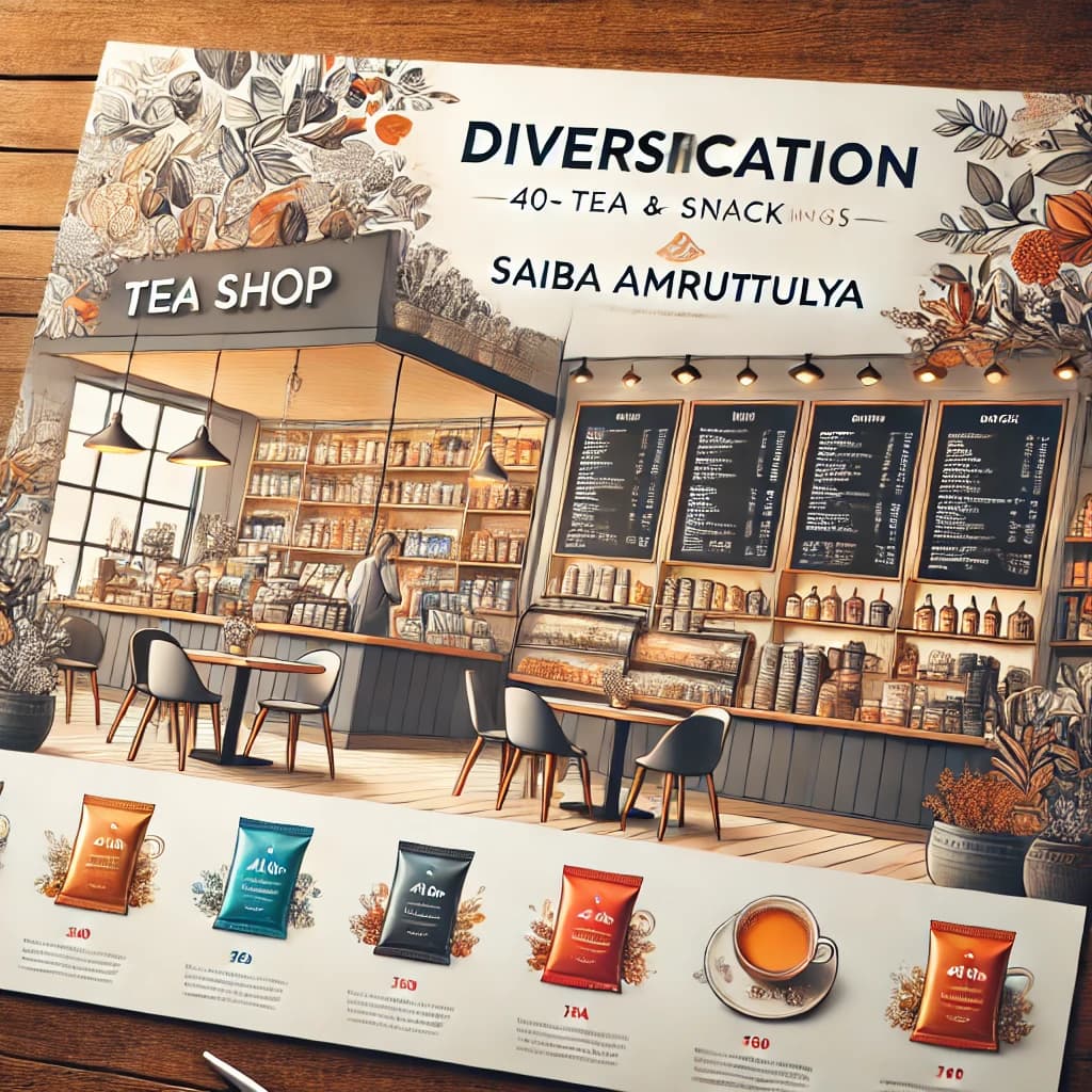 Diversification