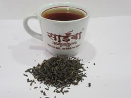 Black tea