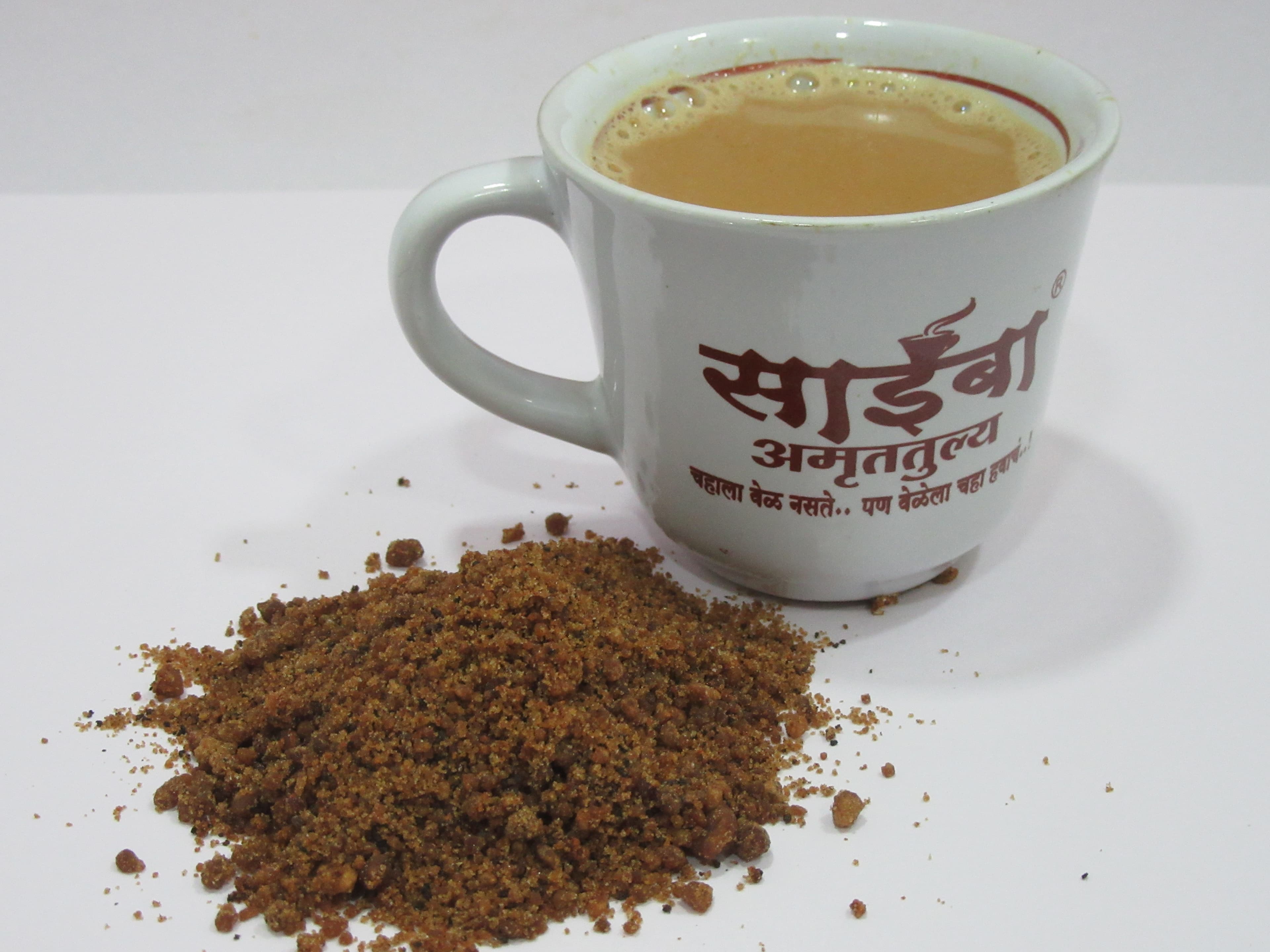 Jaggery tea