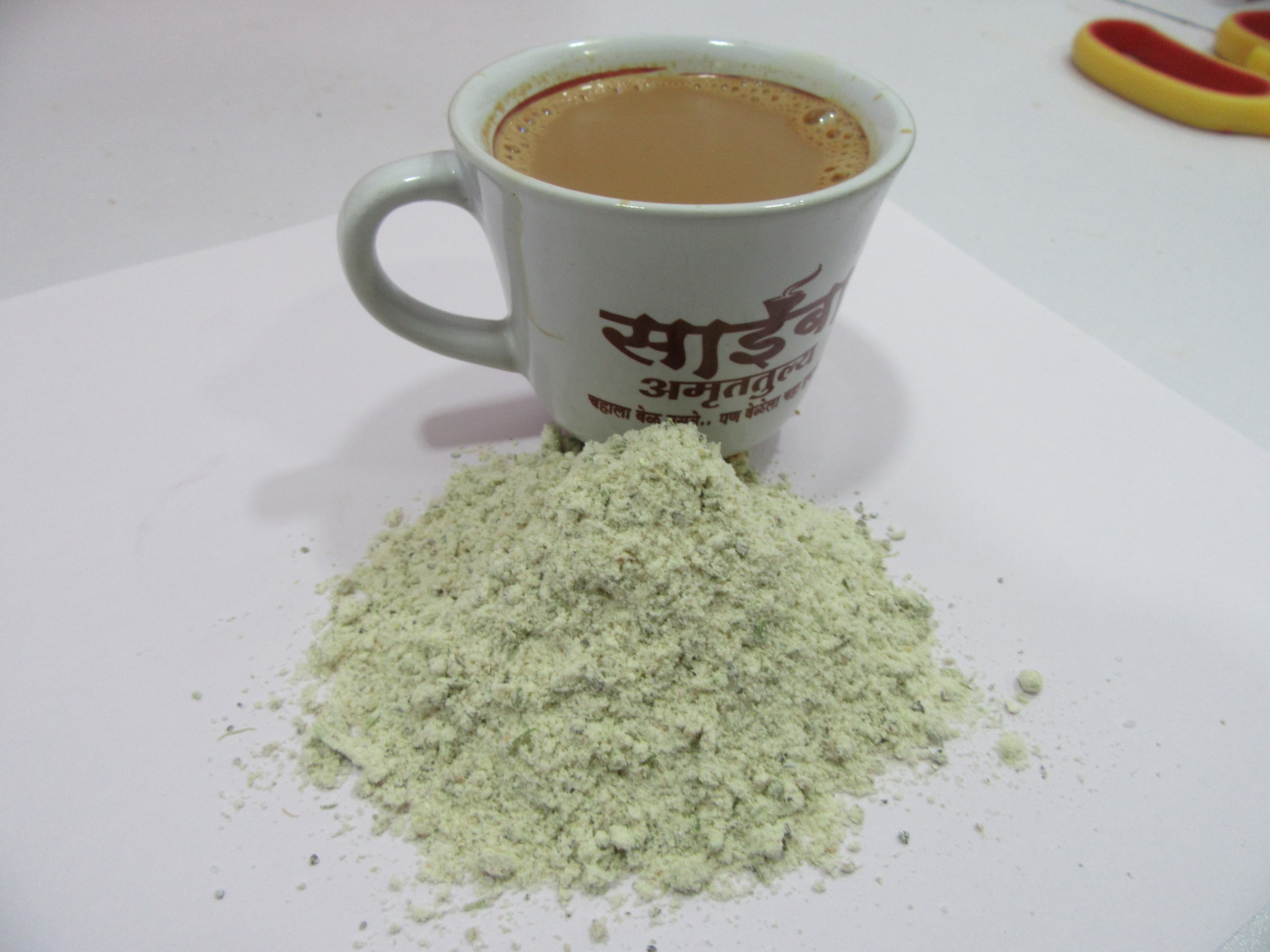 Masala Tea