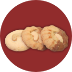 Kaju Cookie