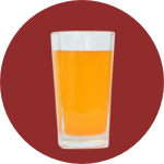 Orange Sharbat