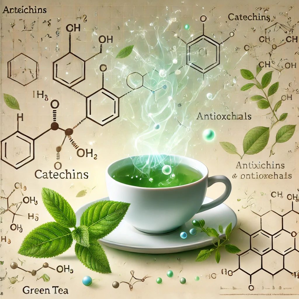 The Science of Tea: Health Benefits and Chemical Composition