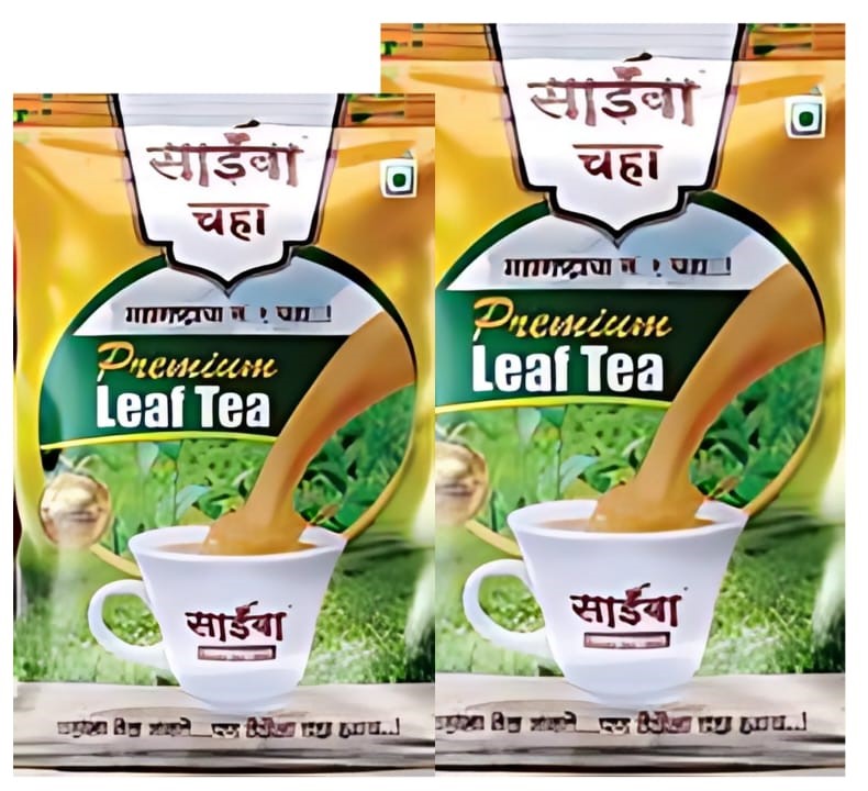 Saiba Premium Special Tea Product