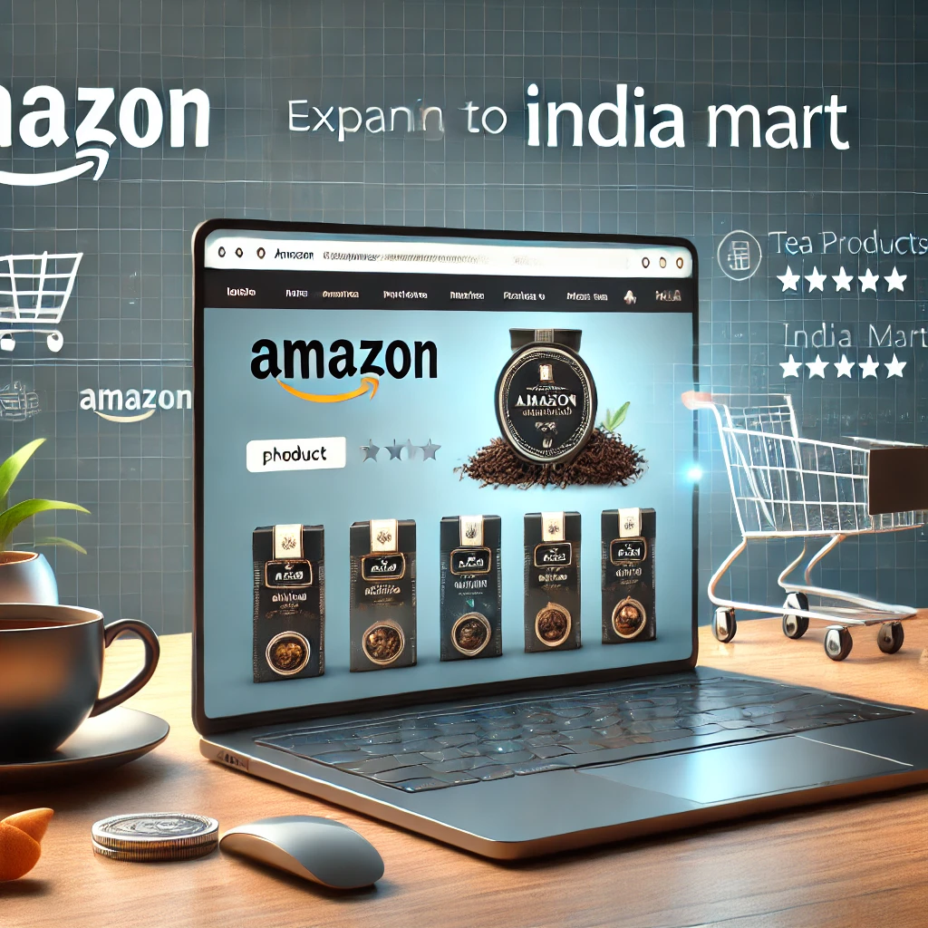 Now Listed on Amazon & India Mart