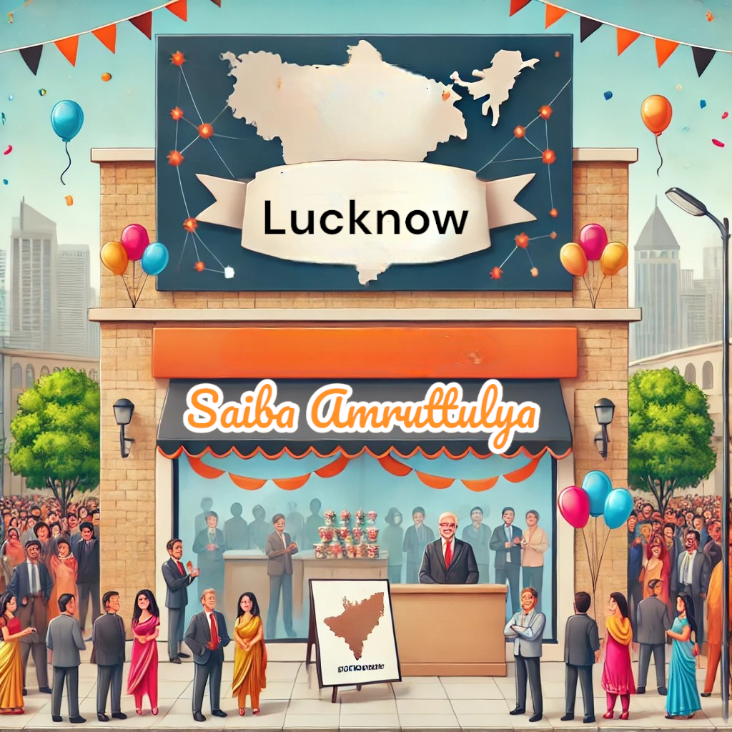 Master Franchise Outlet Launched in Lucknow (UP)