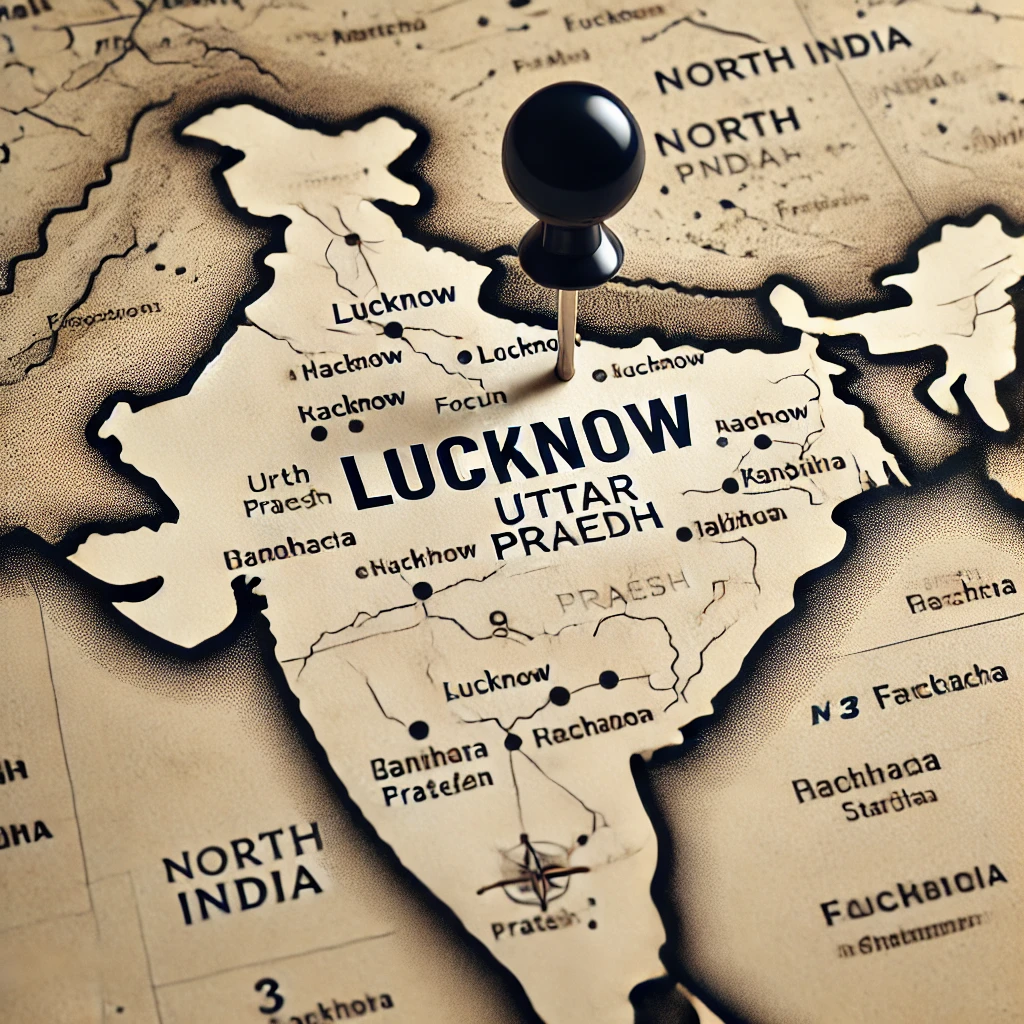 New Office in Lucknow for North India Franchise Expansion